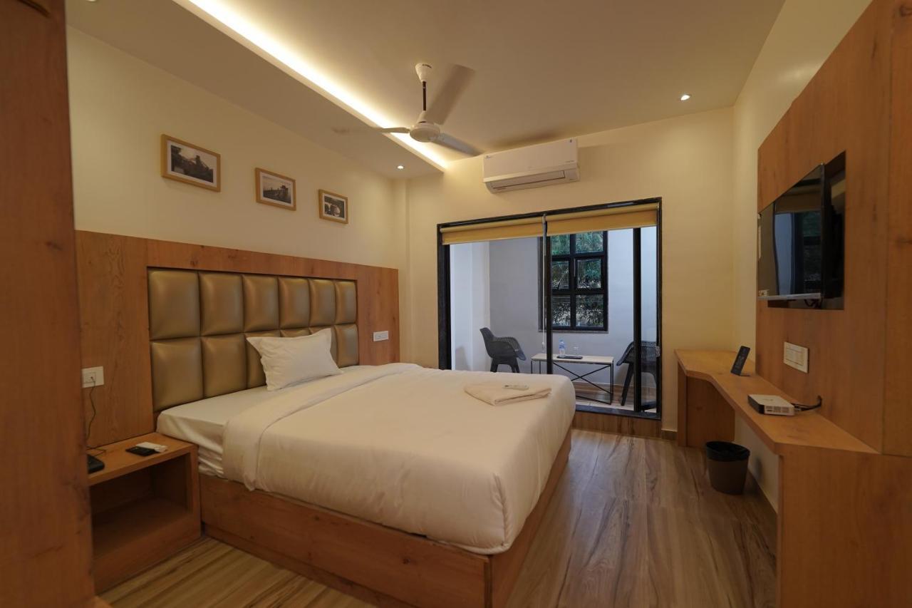 Southern Residency Kochi Екстер'єр фото