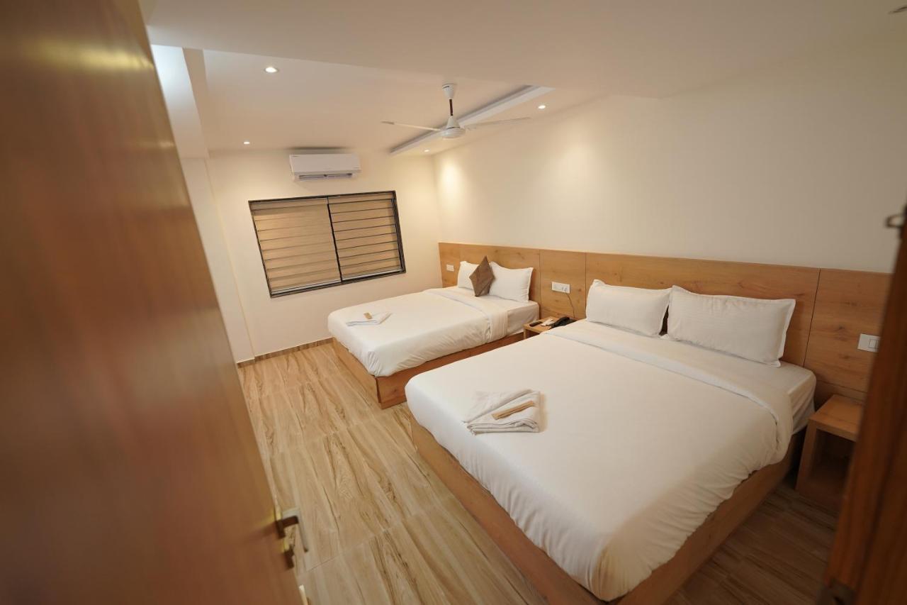 Southern Residency Kochi Екстер'єр фото