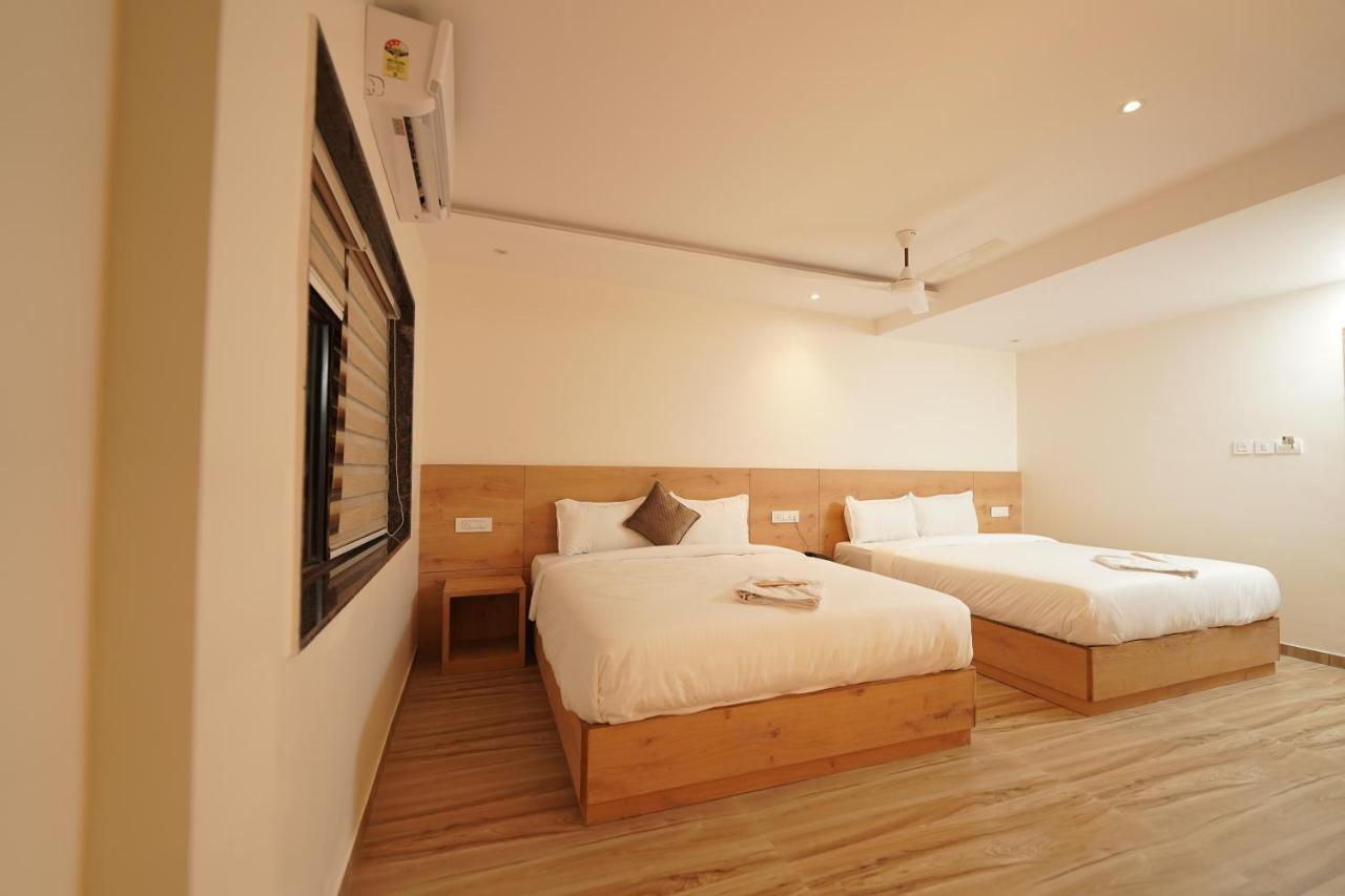 Southern Residency Kochi Екстер'єр фото