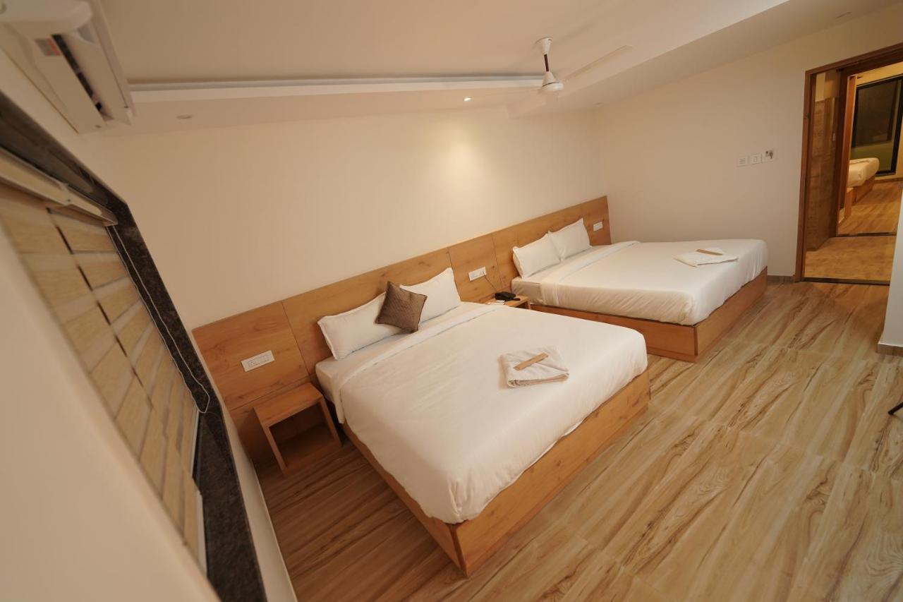 Southern Residency Kochi Екстер'єр фото